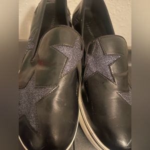 Stella McCartney Slip - On Platforms